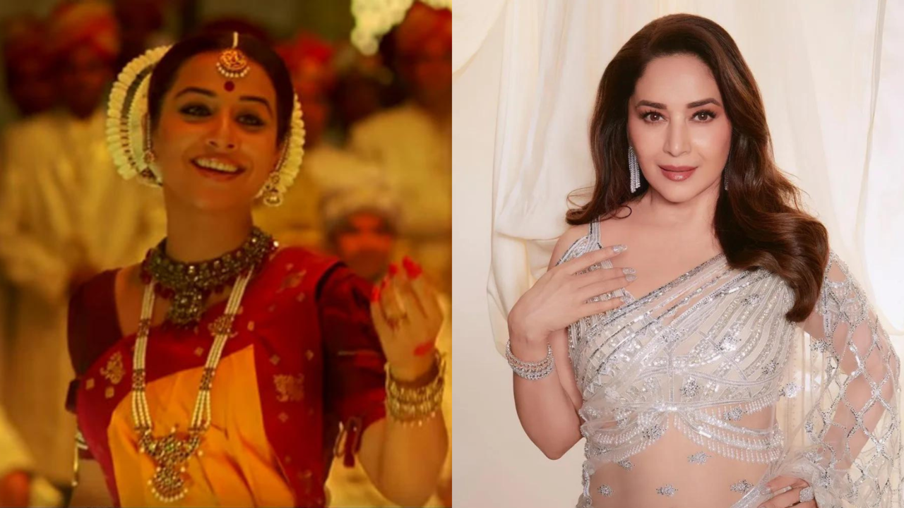 Bhool Bhulaiyaa 3: Will Vidya Balan, Madhuri Dixit Have Dance Face-Off On Ami Jo Tomar? Here's What We Know