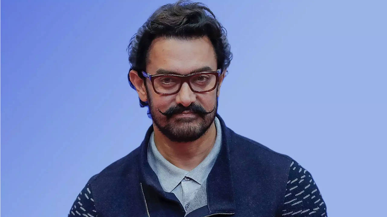 Aamir Khan denies supporting any political party, calls viral ad false ...