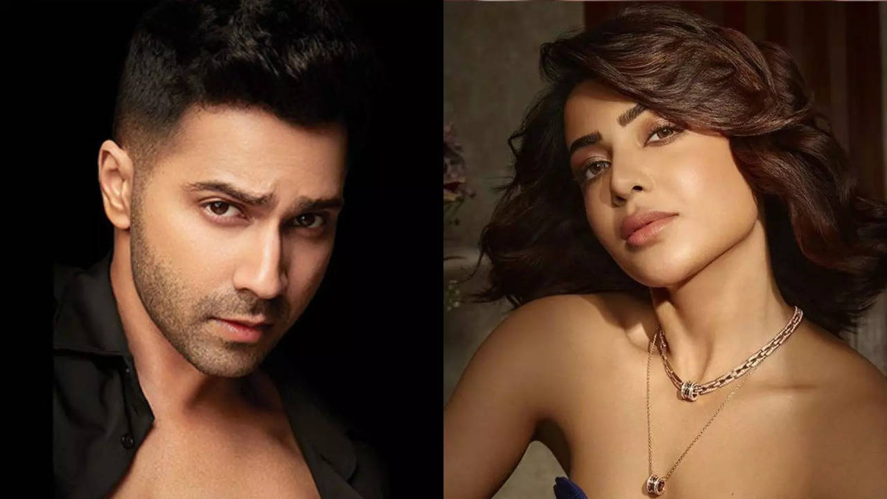 Varun Dhawan's Instagram Post Draws Samantha Ruth Prabhu's Hilarious Reaction; See Baby John Actor's Sassy Reply