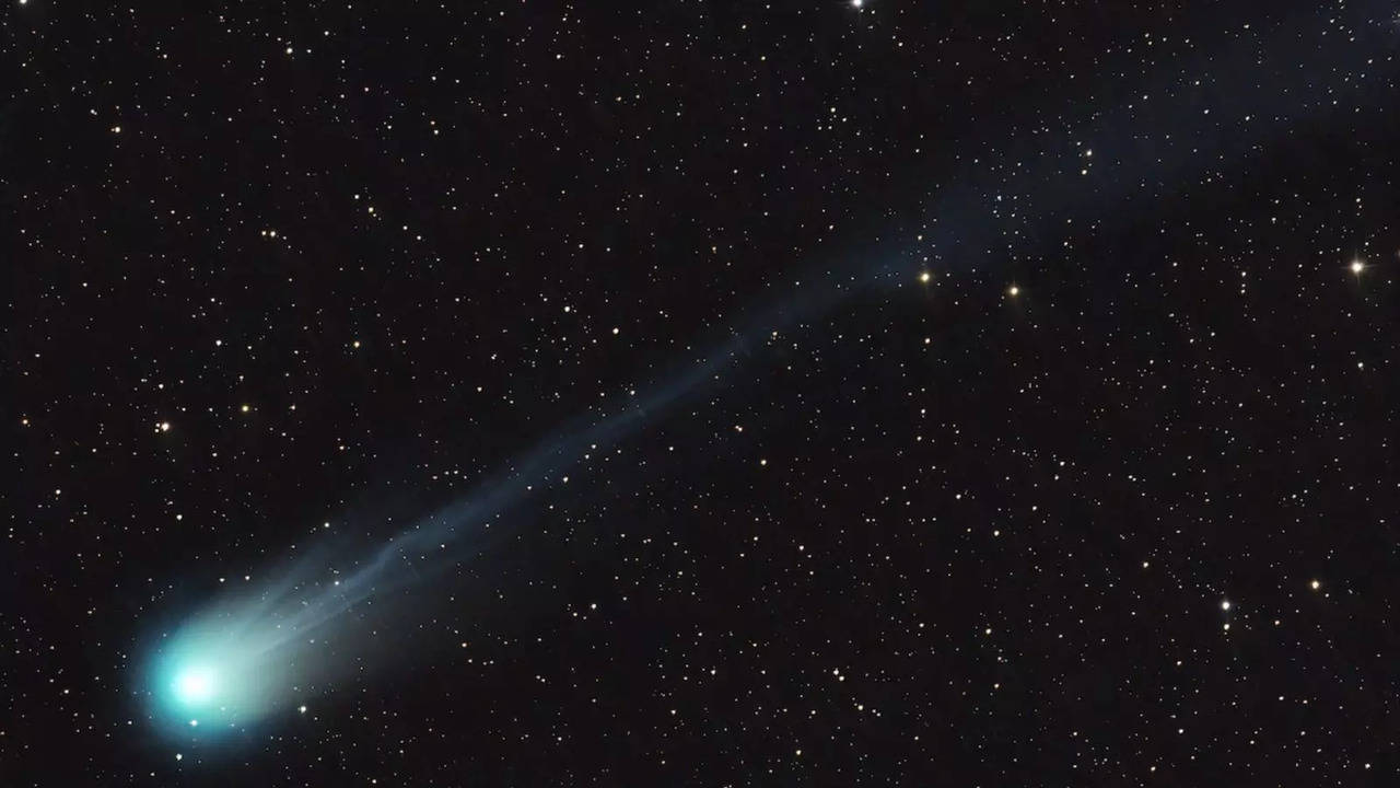 The Mother of Dragons Comet: A Spectacular Celestial Event