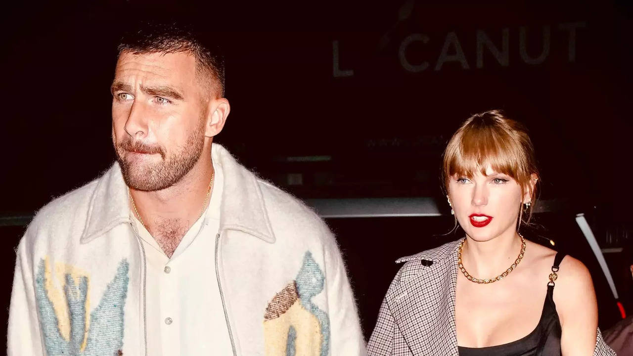 ​Taylor Swift, Travis Kelce Balance Fame, Love, Career: Very Little Oxygen Between Her Life And Fame