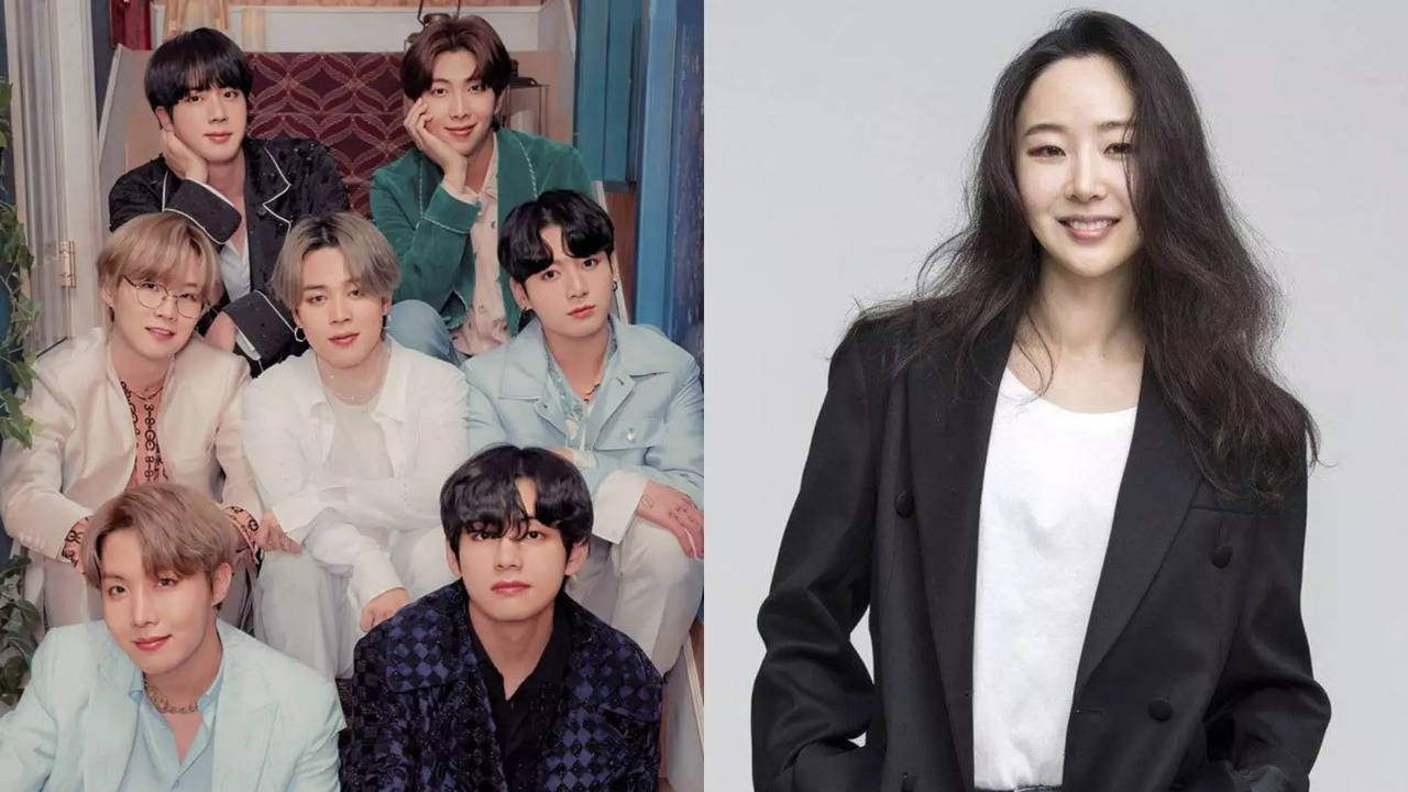 ​I've Never Said BTS Copied Me: ADOR CEO Min Hee-Jin Denies Claims By HYBE Saying She Blamed BTS For Copying Her