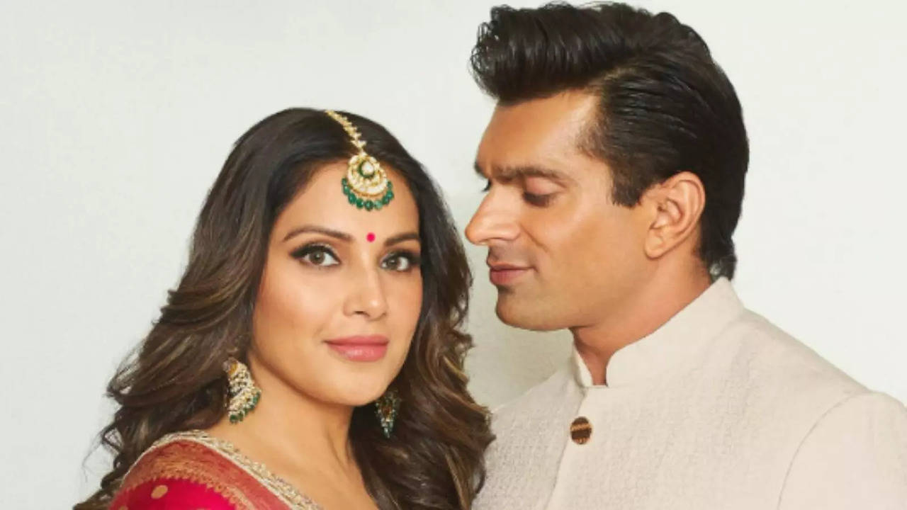 Bipasha Basu's Heartfelt Anniversary Wish For Karan Singh Grover: Thank You For Loving Me More Each Day