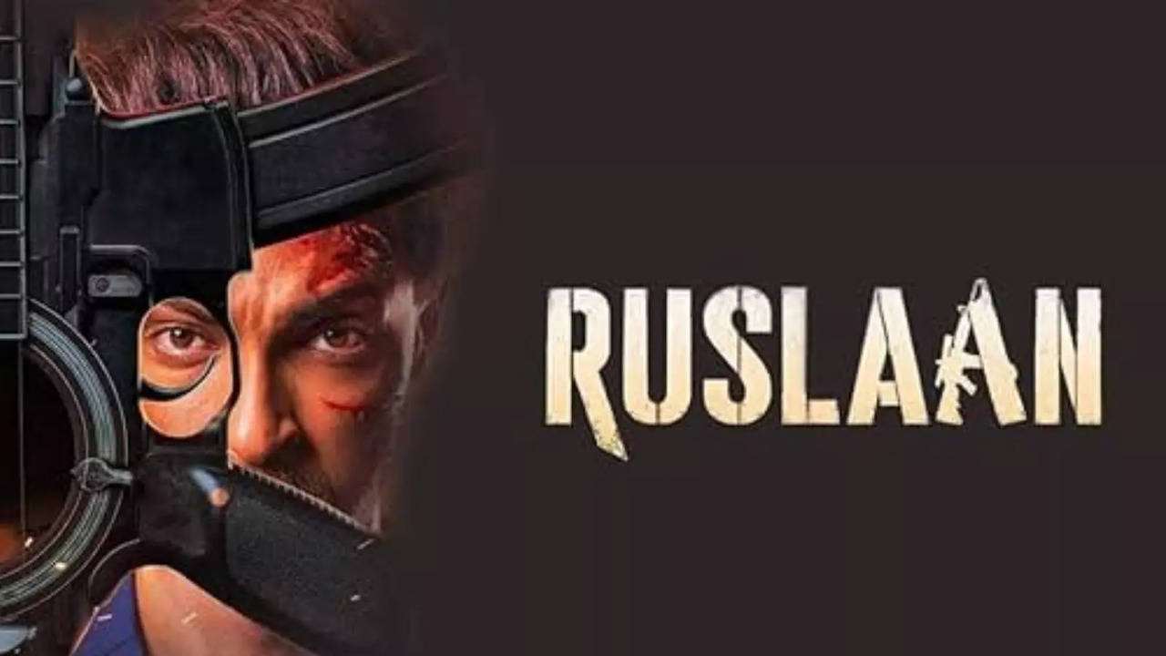 ​Ruslaan Box Office Collection Day 4: Aayush Sharma's Action-Thriller Witnesses Significant Drop, Collects Rs 40 Lakh