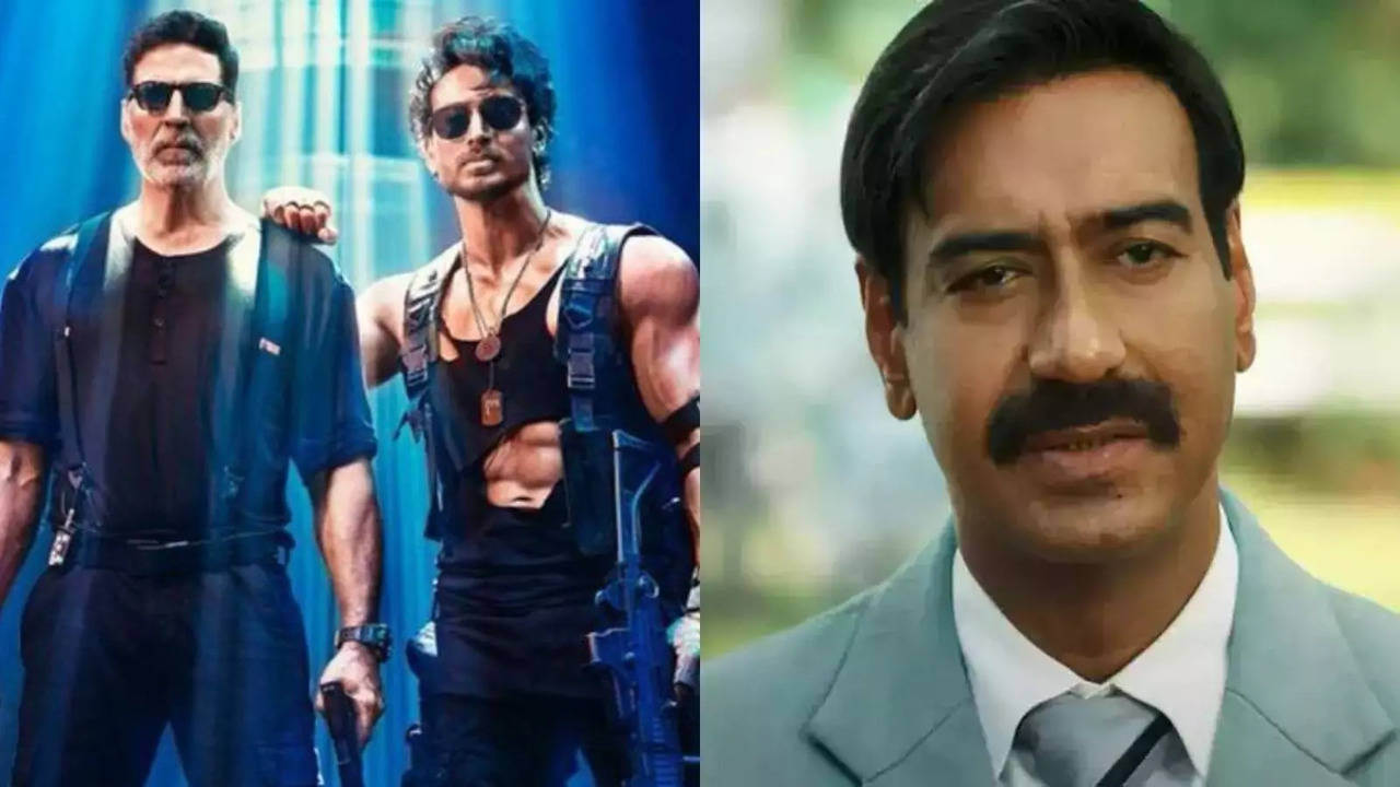 BMCM vs Maidaan Box Office Day 20: Ajay’s Sports Drama Continues To Take Over Akshay’s Film; Mints Rs 70 Lakh