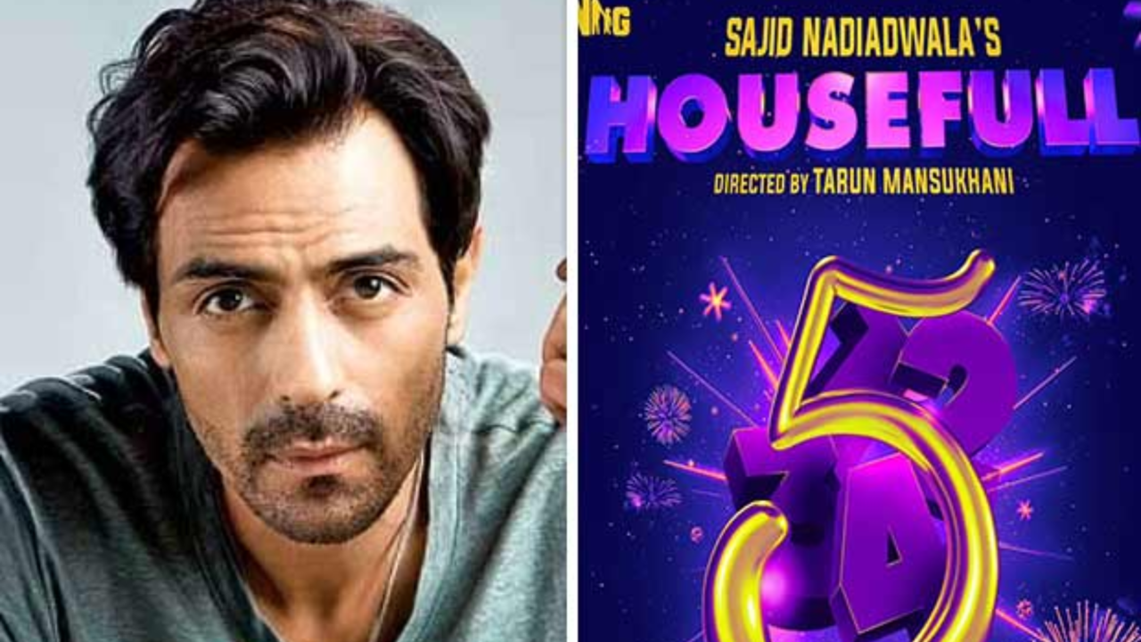 Arjun Rampal joins Housefull 5