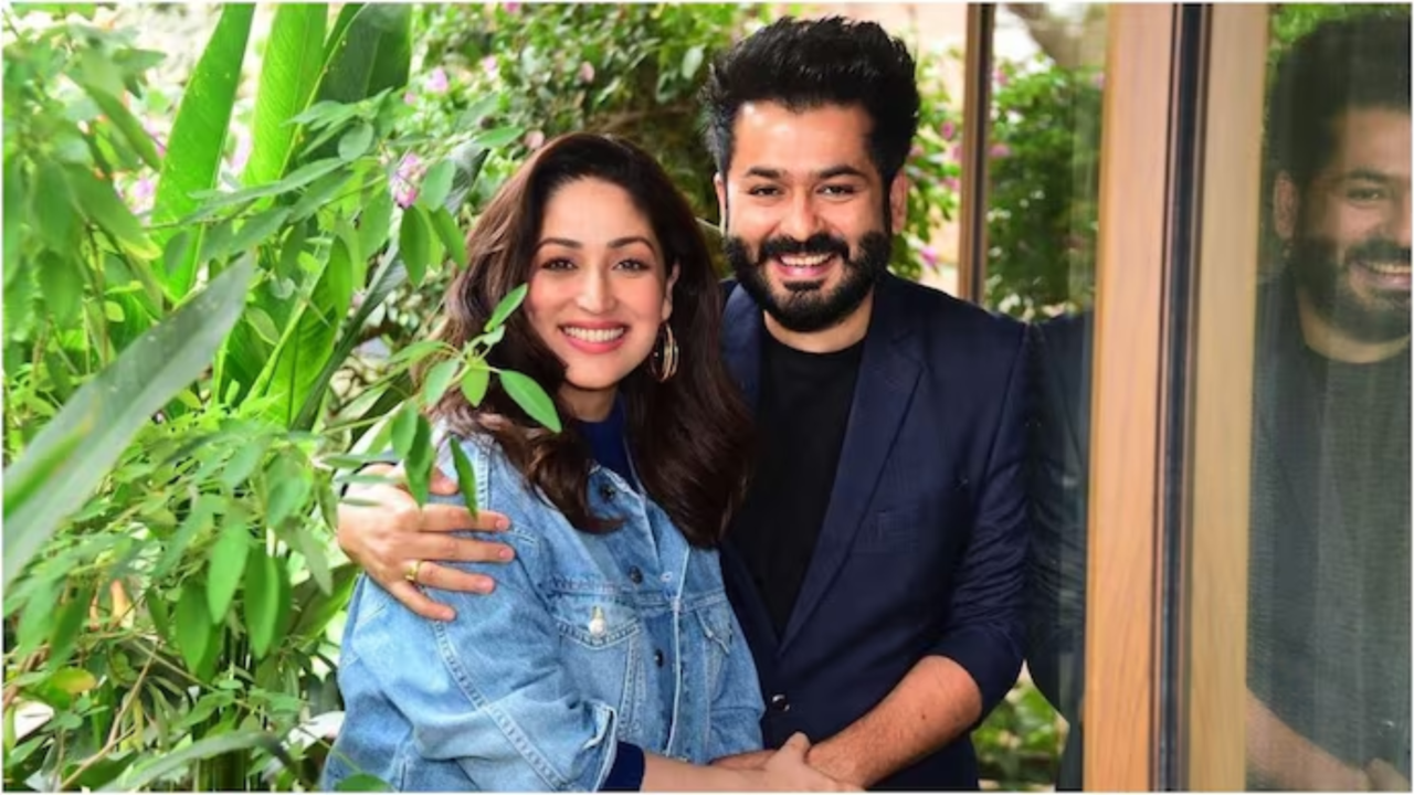 Yami gautam Blessed with baby boy