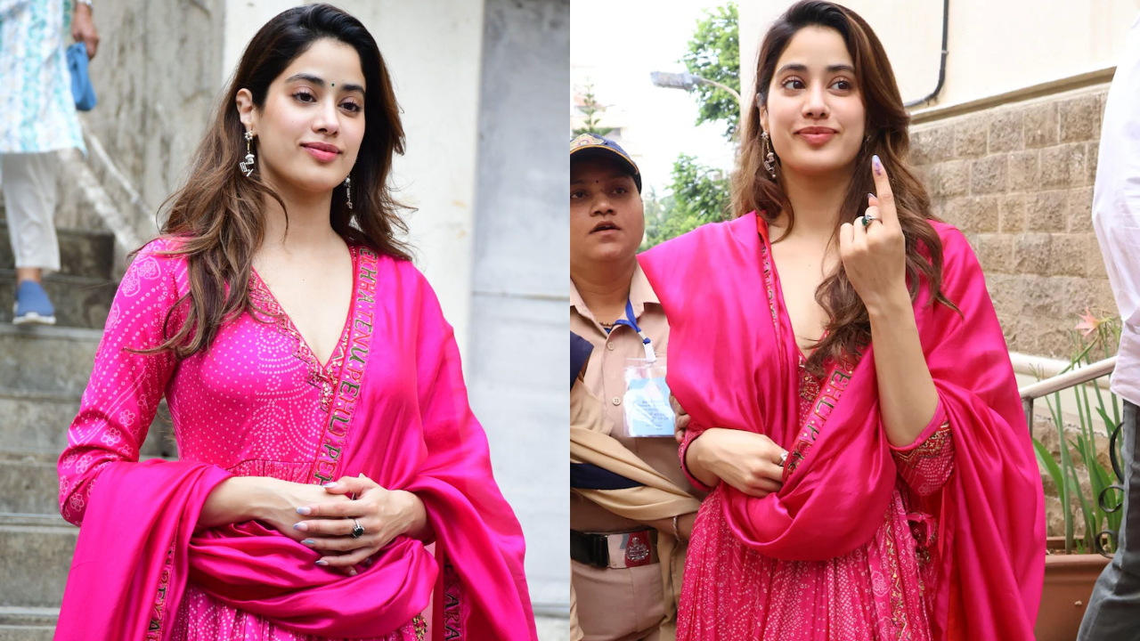 Janhvi Kapoor