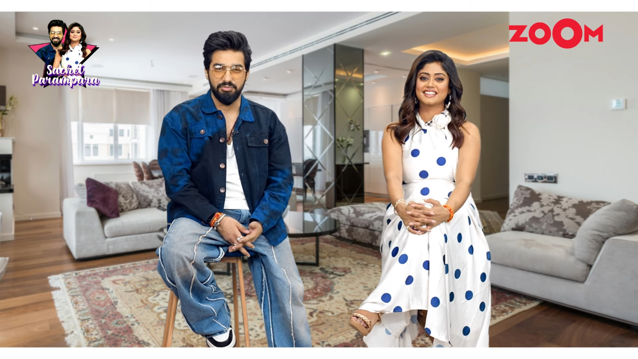 SachetParampara share their first music encounter story Star of the Month Zoom TV, Specials