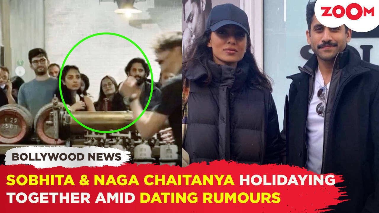 Naga Chaitanya And Sobhita Dhulipala Vacationing In Europe Amid Relationship Rumours Photo Goes