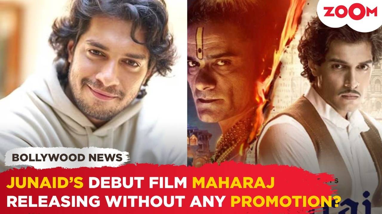 Junaid Khans Debut Film Maharaj Releasing Discreetly Without The Usual Fanfares News News 2421