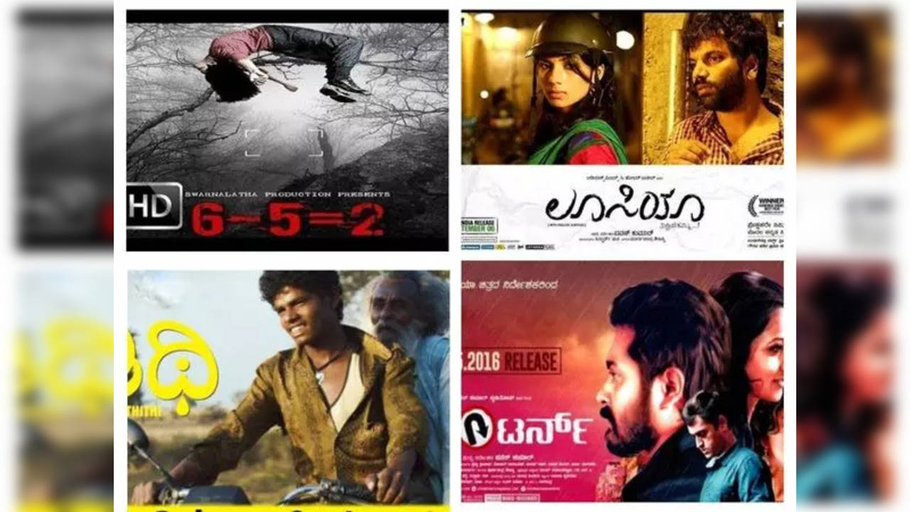 U-Turn, Ugramm and more: Low-budget Kannada films that earned the ...