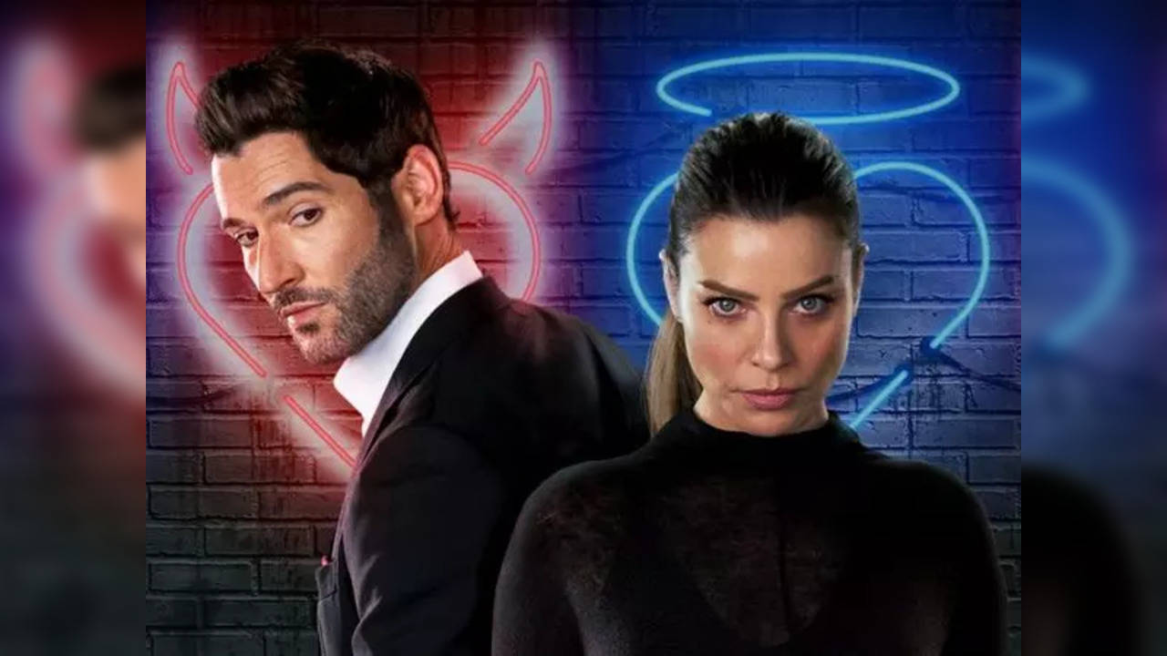 Watch series sale lucifer online