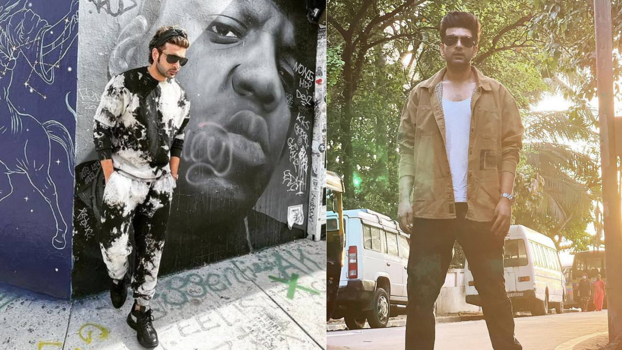 You can't miss these photos of Karan Kundrra