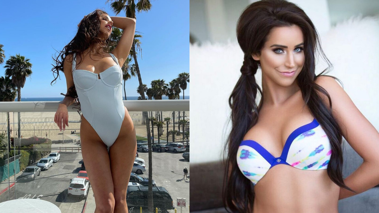 Syd Wilder hot photos The model actress is taking her sultry game to