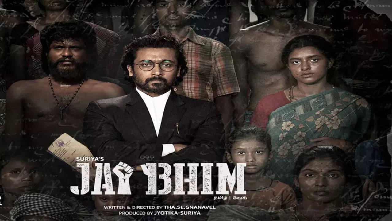 Jai Bhim tamil Movie - Overview