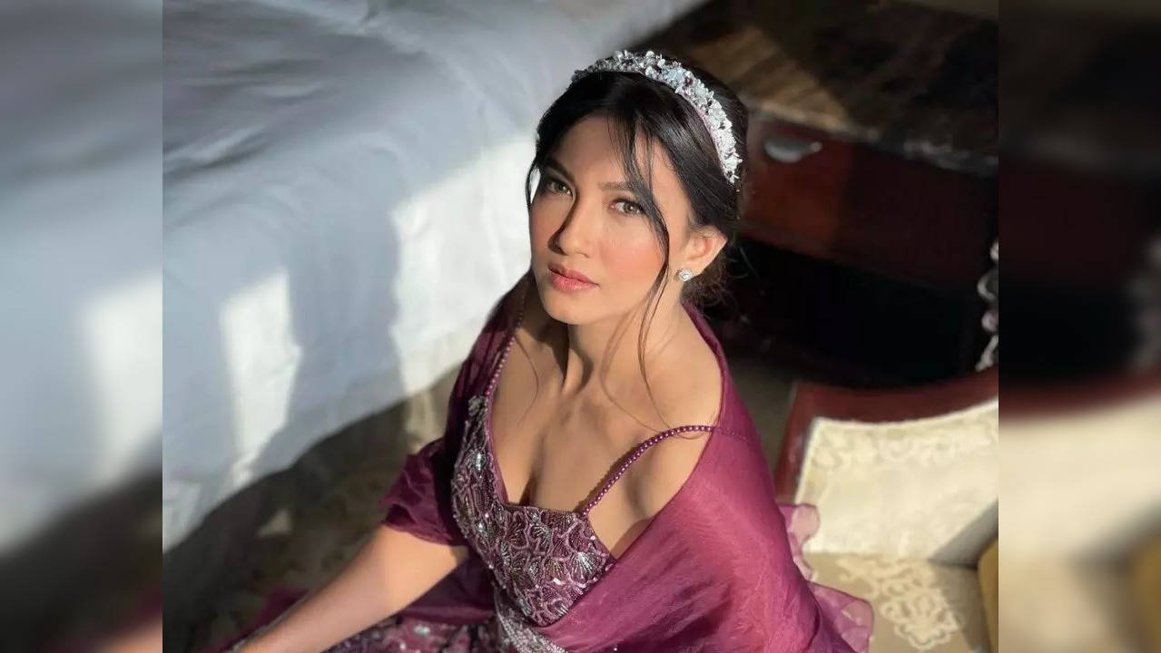 Gauahar Khan