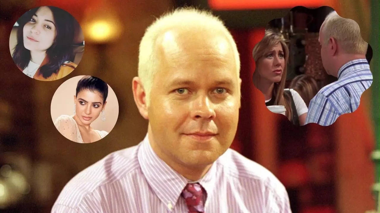 Tributes pour in for James Michael Tyler aka Gunther from FRIENDS