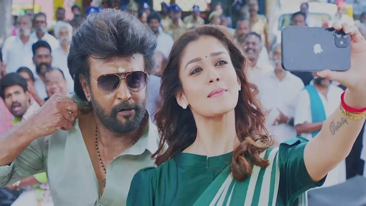 Annaatthe Official Trailer Trailer Of Annaatthe Out Rajinikanth