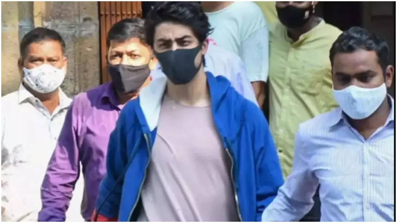 Time when Shah Rukh Khan's son Aryan will be out from jail