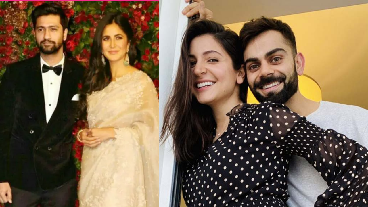 Are Katrina Kaif and Vicky Kaushal all set to move next to Anushka and ...