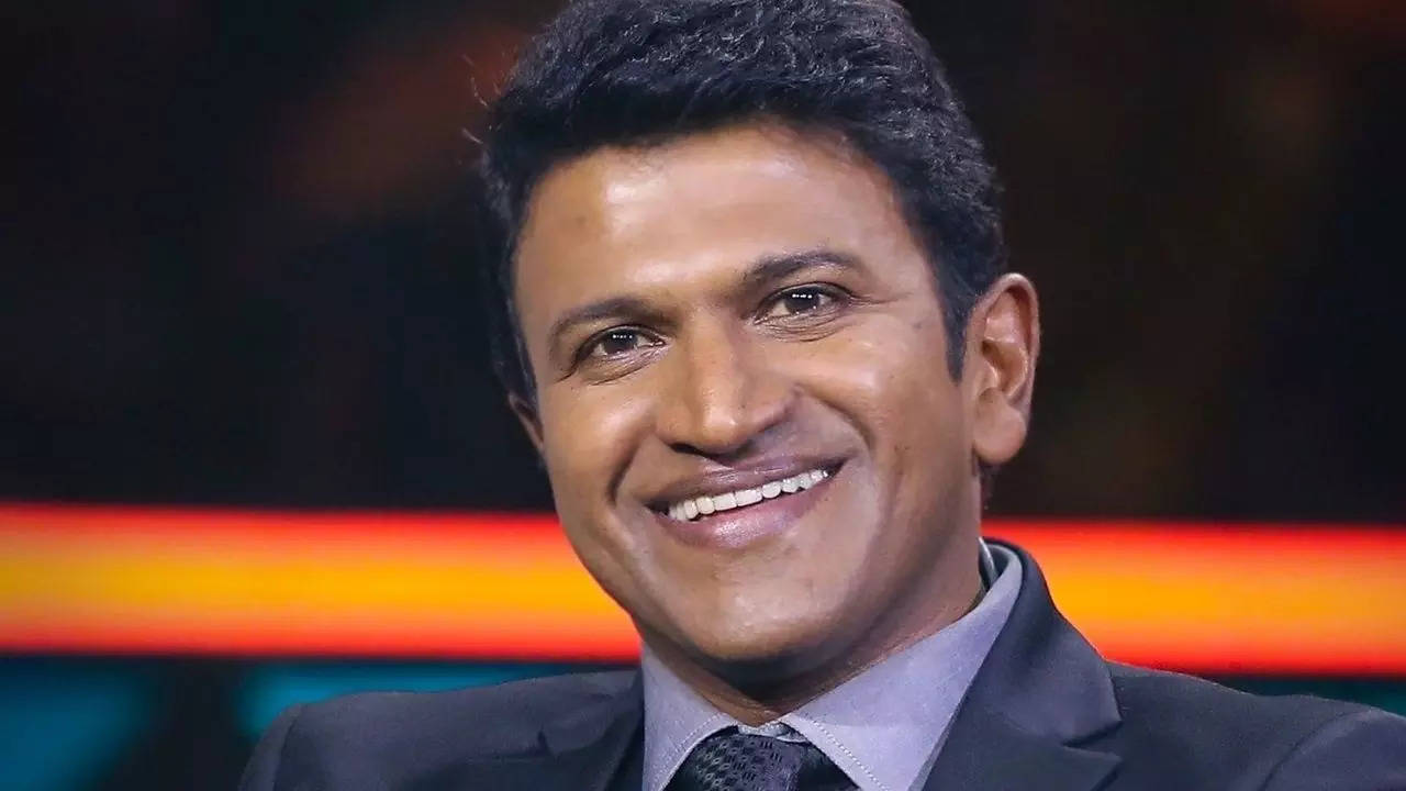 Puneeth Rajkummar