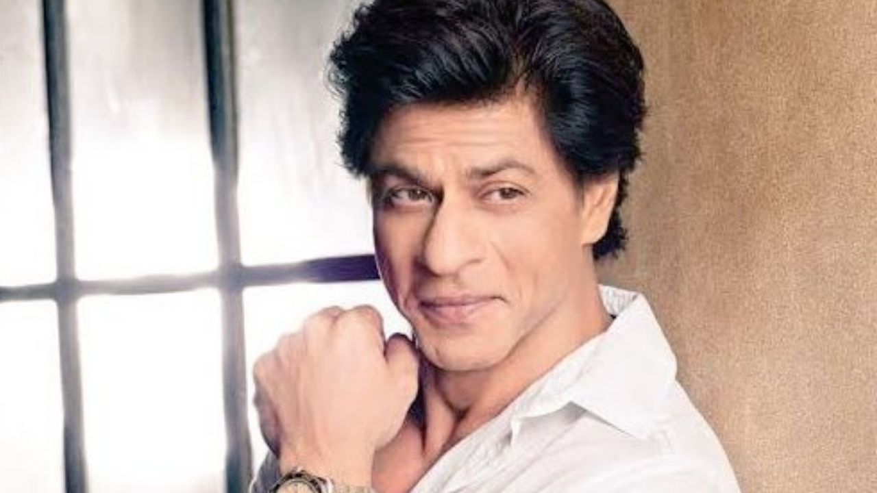 Happy birthday Shah Rukh Khan