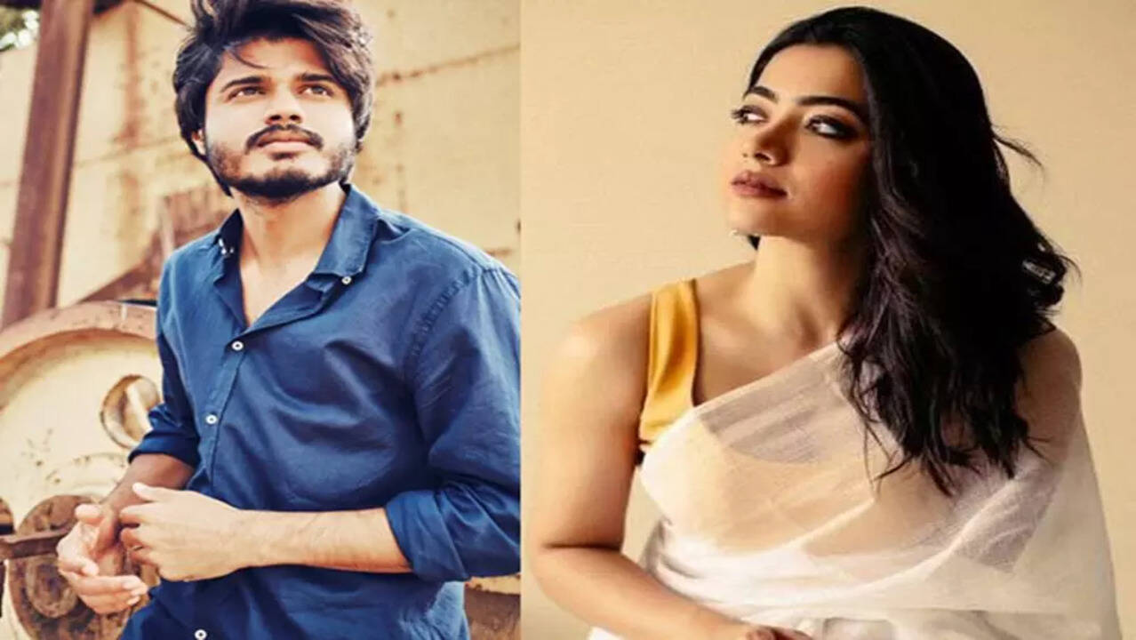 Rashmika Mandanna finds Vijay Deverakonda's brother Anand's Pushpaka ...