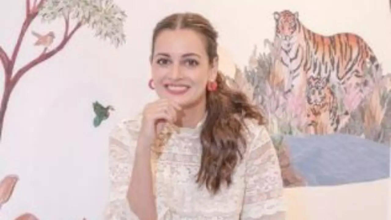 Dia Mirza on Climate Change