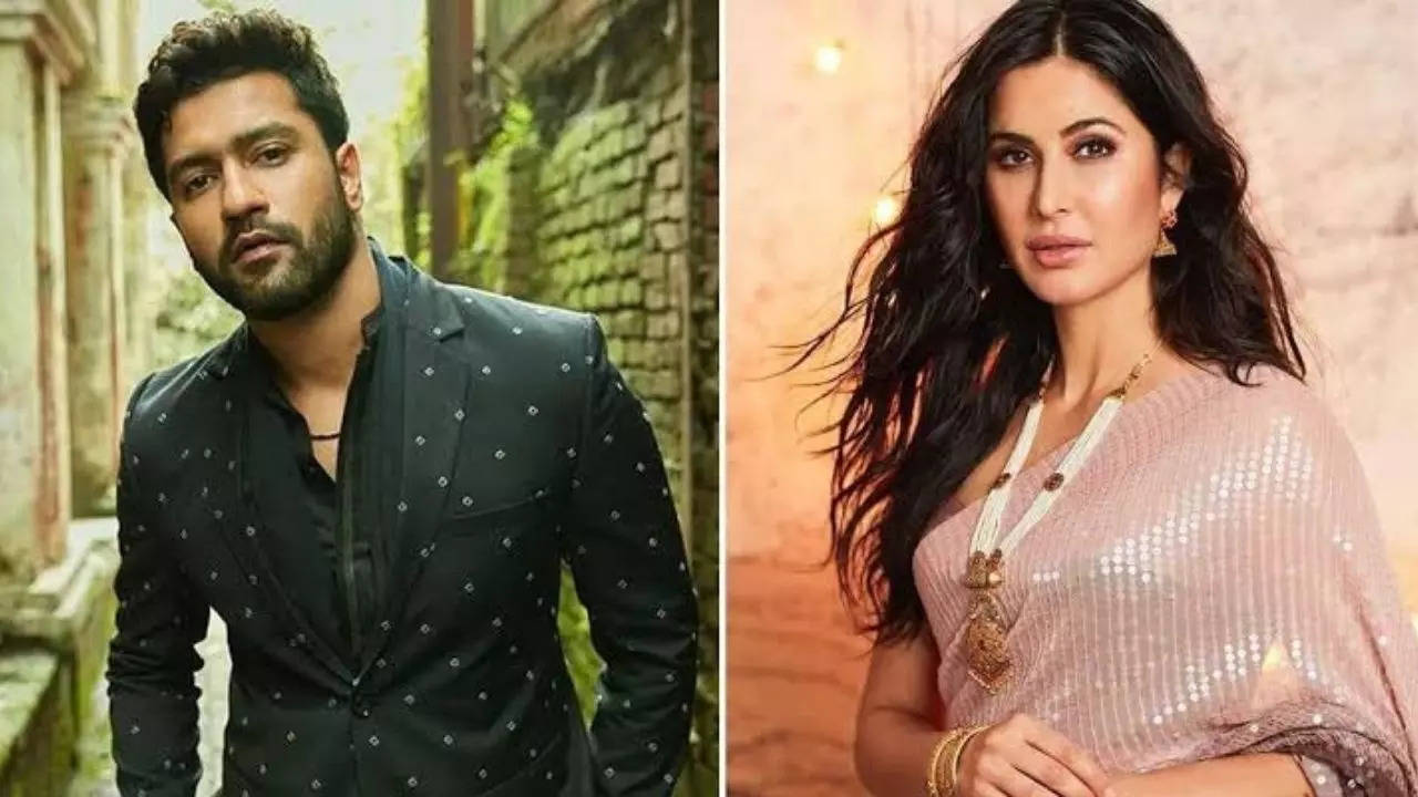 Vicky Kaushal: Katrina Kaif, Vicky Kaushal wedding: 10-member team ...