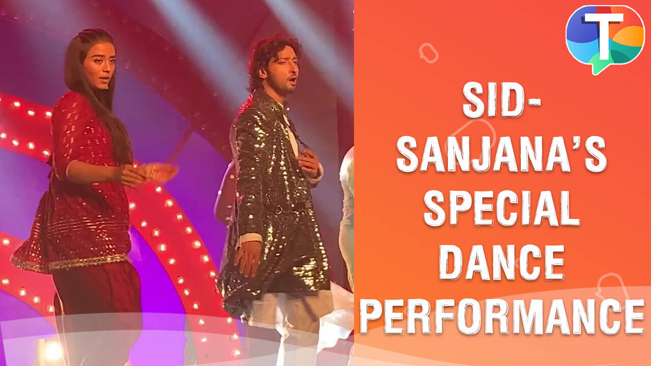 Ziddi Dil Maane Na's Sid & Sanjana aka Kunal Karan Kapoor & Diljot