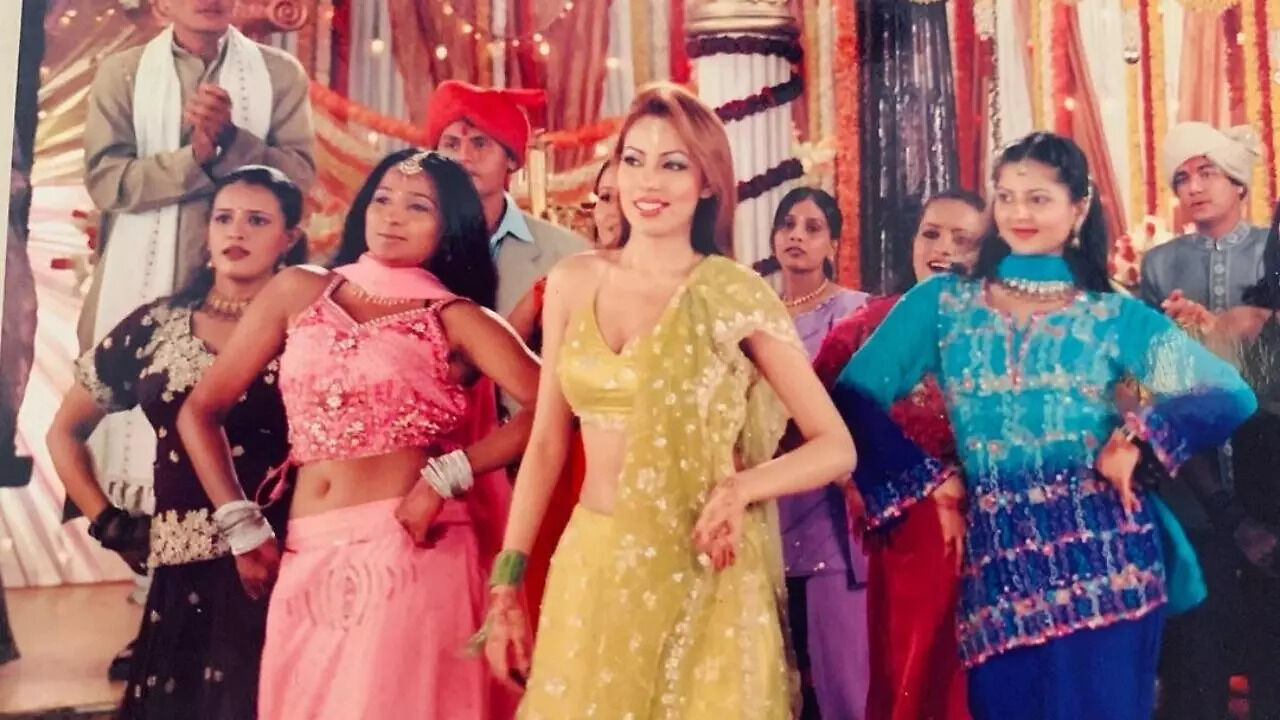 TMKOC's Munmun Dutta looks unrecognisable in pics from first show Hum ...
