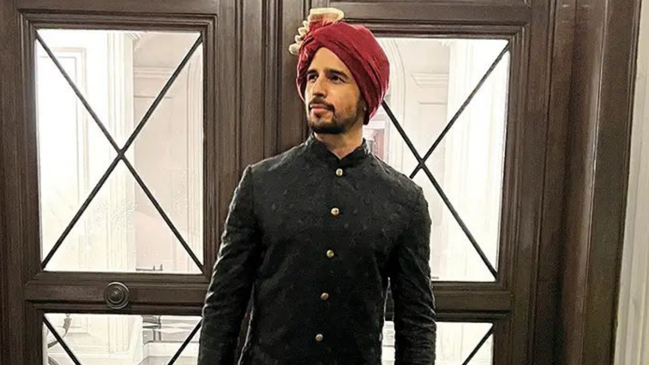 Sidharth Malhotra Ranjha