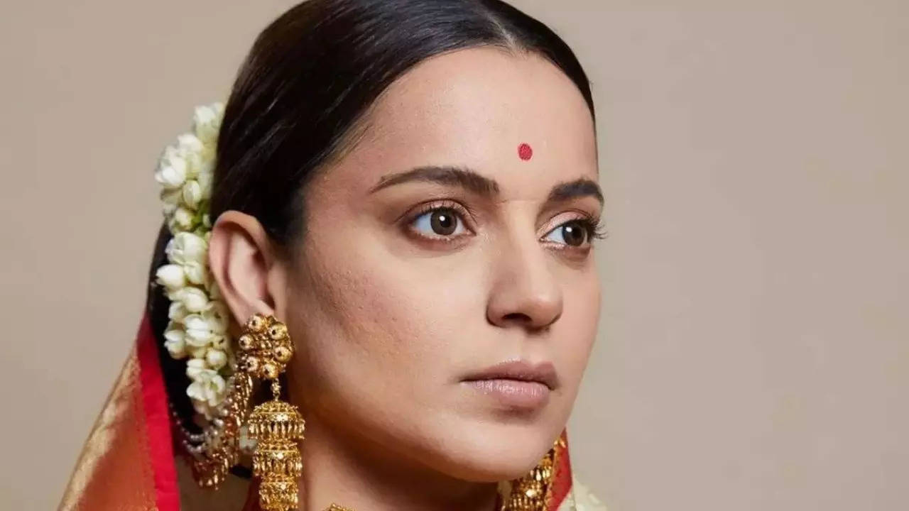 DSGMC files a complaint against Kangana Ranaut for derogatory language ...