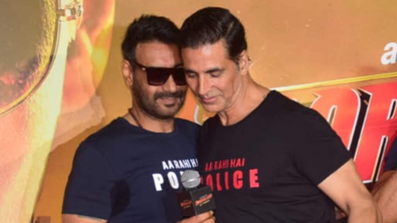 Akshay, Ajay pic