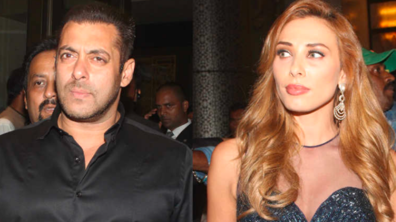 Girls chase Salman Khan's rumoured GF Iulia Vantur to sell tissues