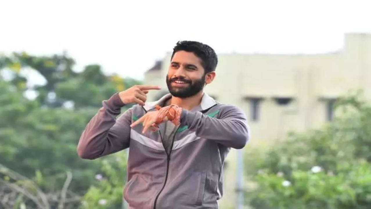 Thank You Promotions: Naga Chaitanya winning the hearts