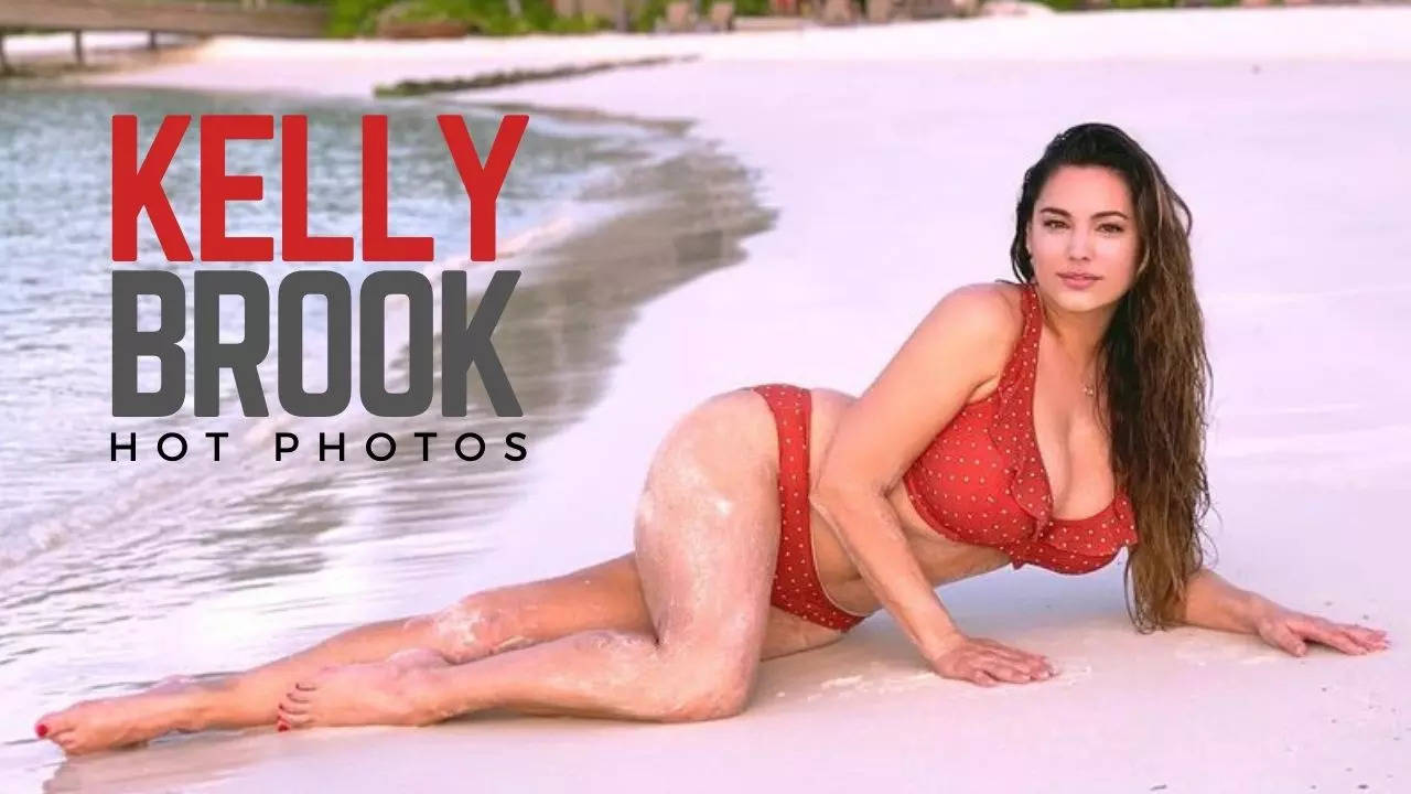 Kelly Brook — Women with Most Perfect Figure in World