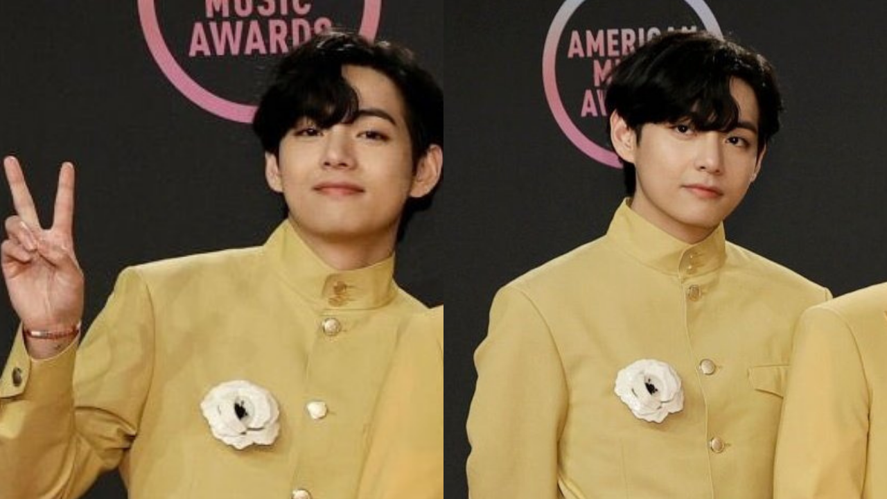 'Kim Taehyung looking like Indian groom': Desi ARMY can't get over BTS