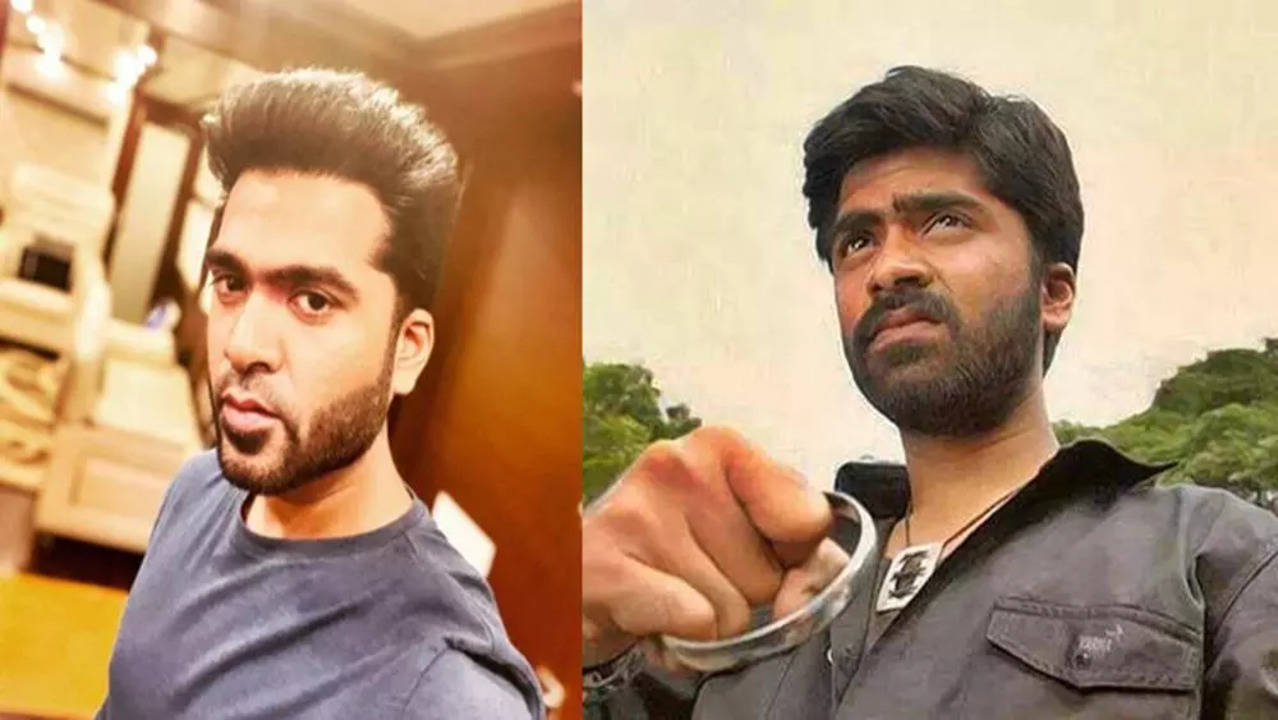 PIC INSIDE] Fans go gaga after Silambarasan aka STR flexes his muscles in  viral photo