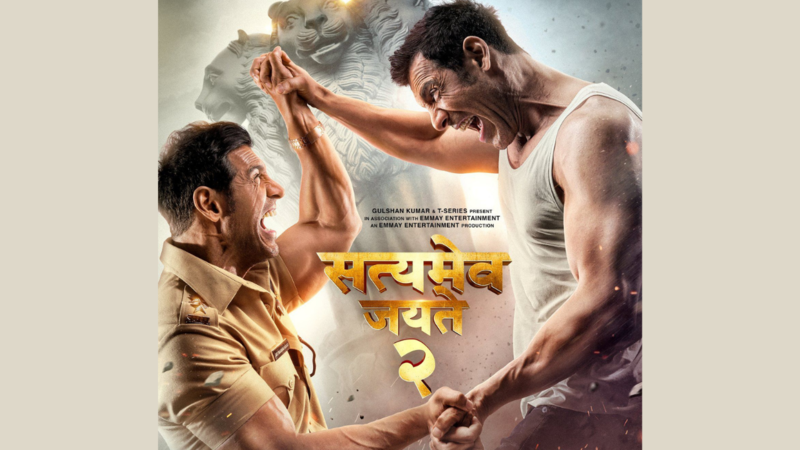 Satyameva Jayate 2 movie review: John Abraham's film takes you back to '80s with its dramatic action sequences, heavy-weight dialogues