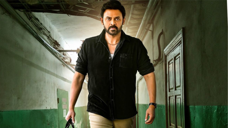 Drushyam 2 review: Venkatesh’s film is a memorable journey into the psyche of a man - both a criminal and a victim