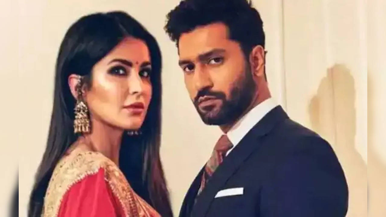 Katrina Kaif -Vicky Kaushal's court marriage