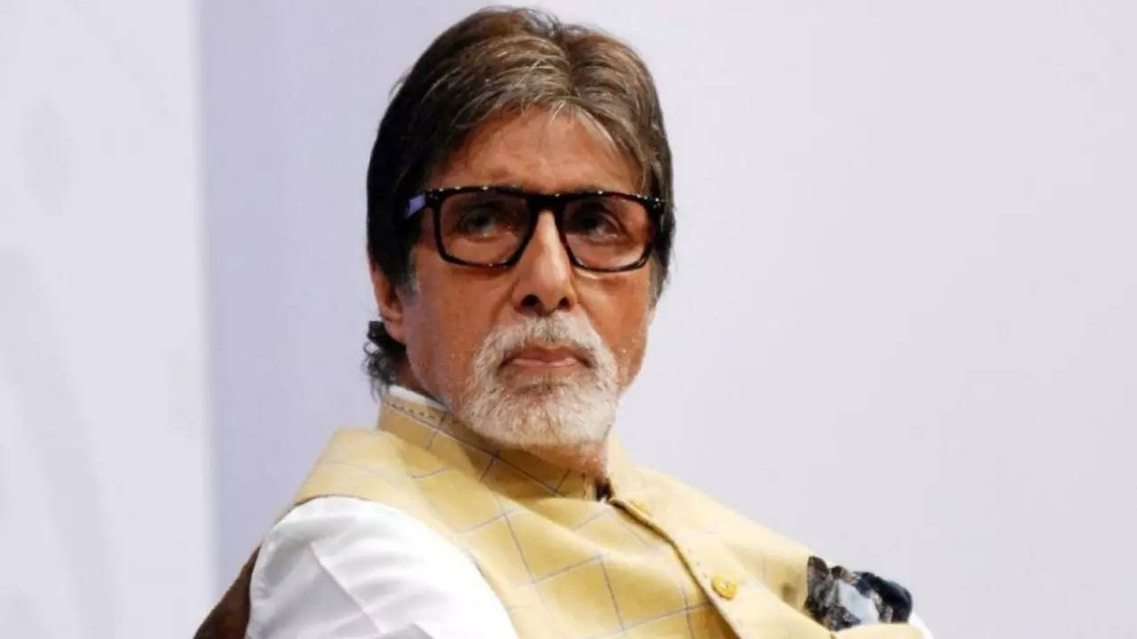 Amitabh Bachchan Pens Emotional Note For His Father Harivansh Rai ...