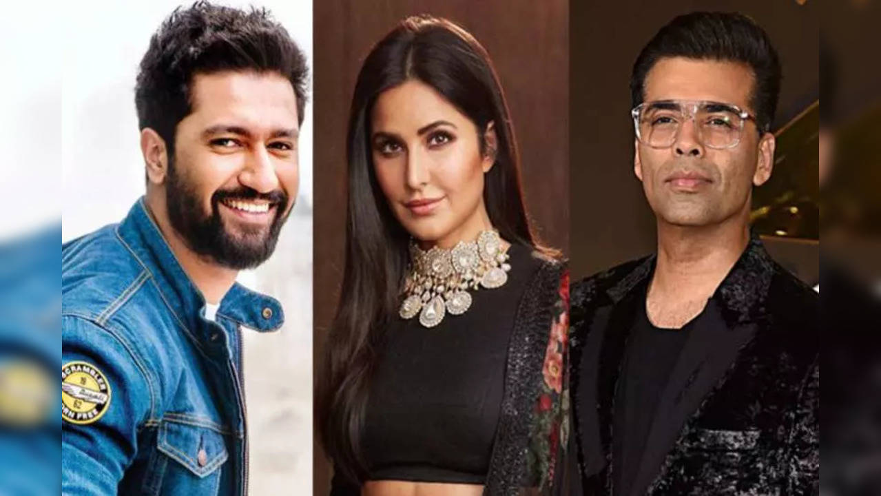 Katrina Kaif and Vicky Kaushal's sangeet to be choreographed by Karan ...