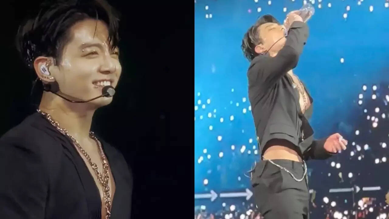 Jungkook: Crop top Jungkook is back! The BTS maknae leaves ARMY ...