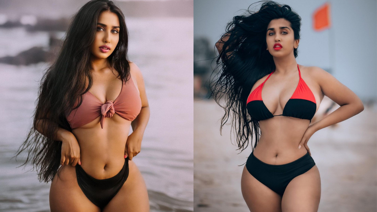 Scarlett Rose hot photos: 10 bikini clicks of the Splitsvilla-fame