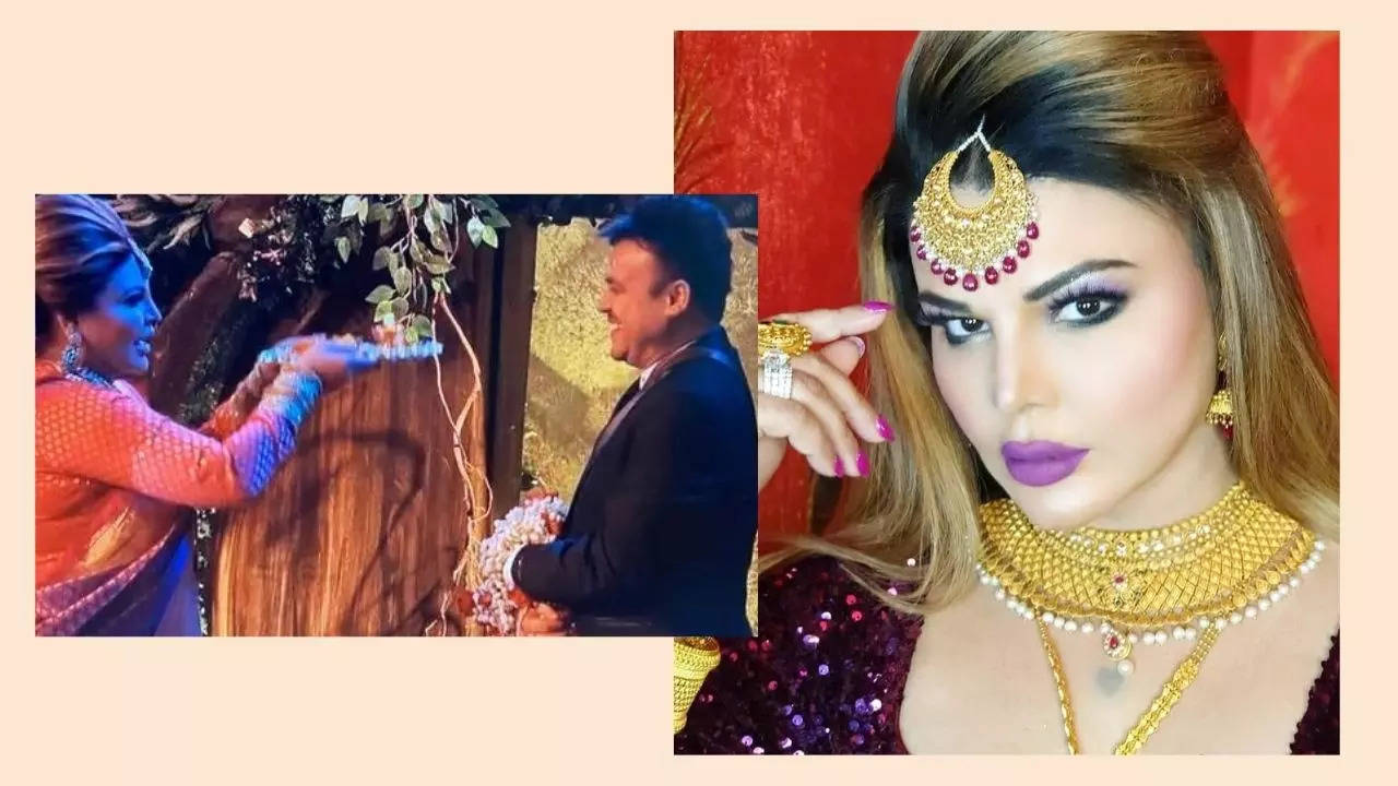 Rakhi Sawant Ritesh