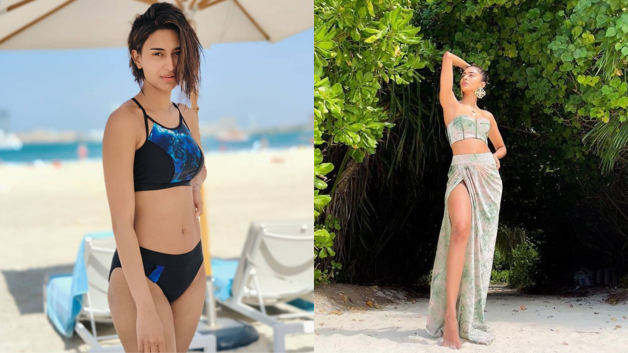 1280px x 720px - Erica: PHOTOS: Telly diva Erica Fernandes loves to hit the beach and her  vacation clicks are proof of the same, Telly Talk News | Zoom TV