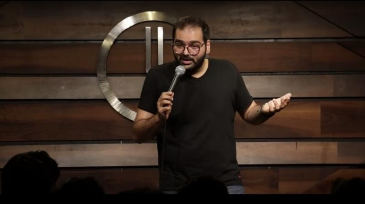 Kunal Kamra reacts after his shows get cancelled